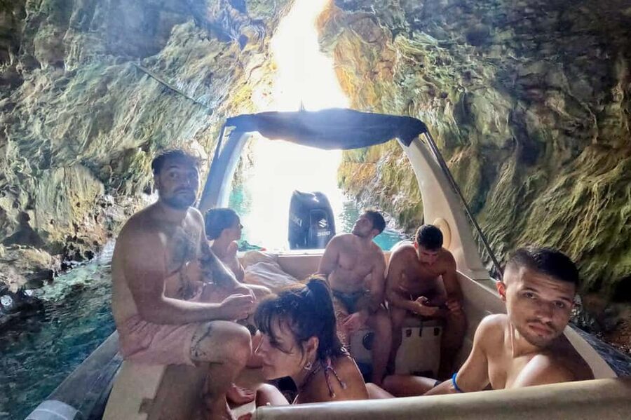 Zadar: Dugi Otok Island Discovery Day Trip with Snorkeling - Sunken Shipwreck Snorkeling at Veli Rat: Old and Weird in the Best Way