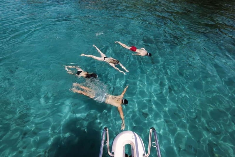 Zadar: Half Day Island Hopping Tour With Snorkeling - What’s included (and what that means for your day)