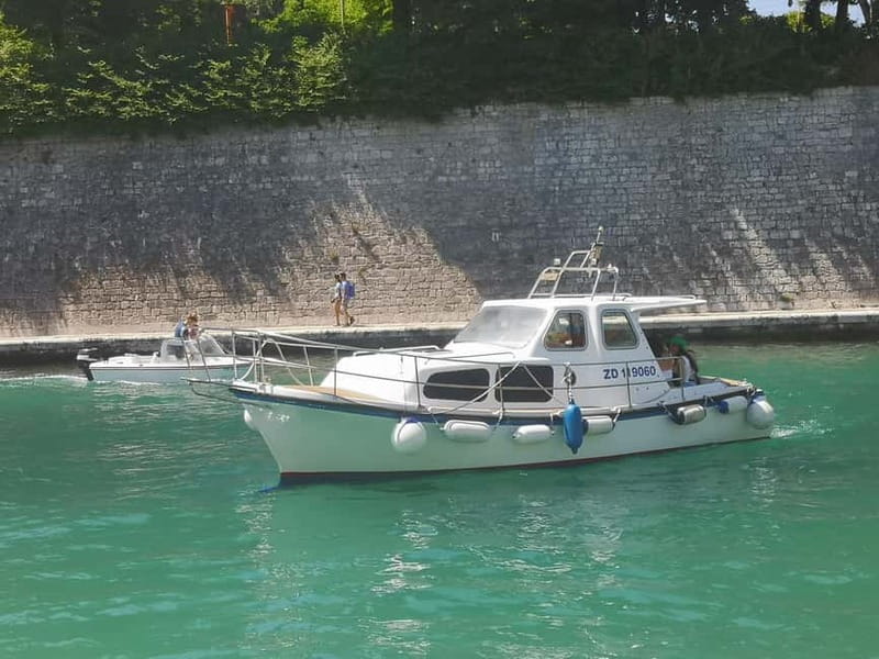 Zadar: Island Hopping Boat Tour with Snorkeling - Price and the Real Cost Breakdown (24 USD + 10 EUR Docking Fee)