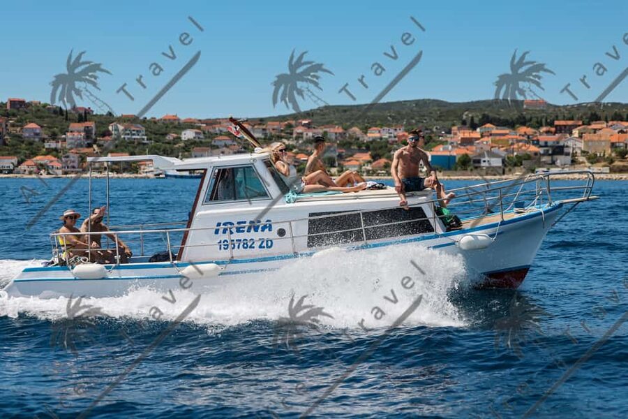 Zadar: Island Hopping Half-day Boat Tour with Snorkeling - Snorkeling in the Adriatic: clear water, provided gear, and time to actually enjoy it