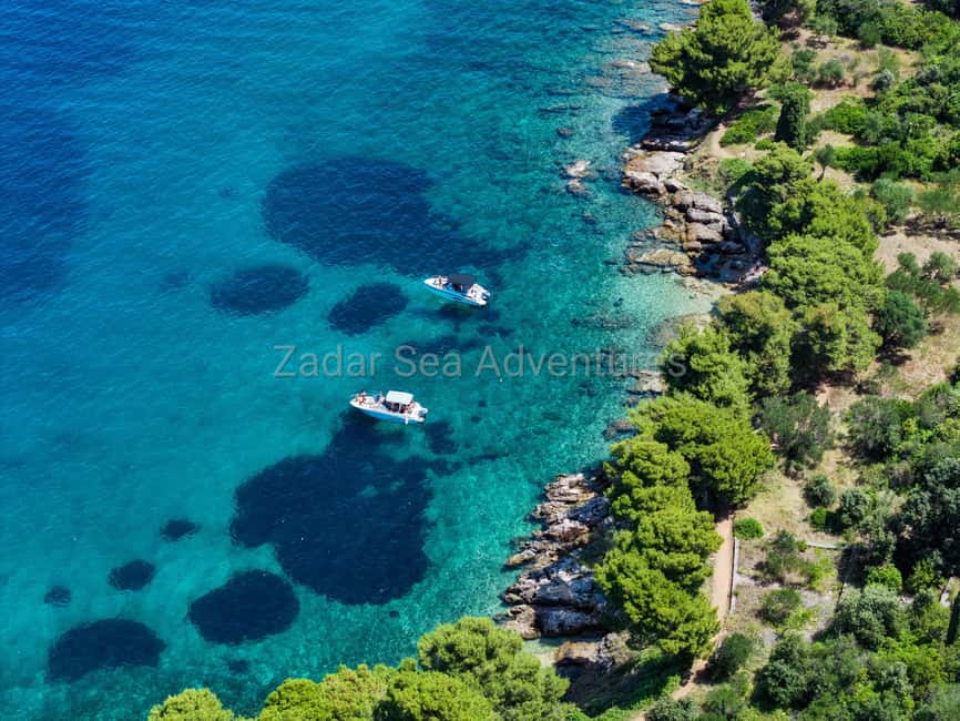 Zadar: Island Hopping Tour Swim and Snorkel with Aperol - Key highlights worth your attention