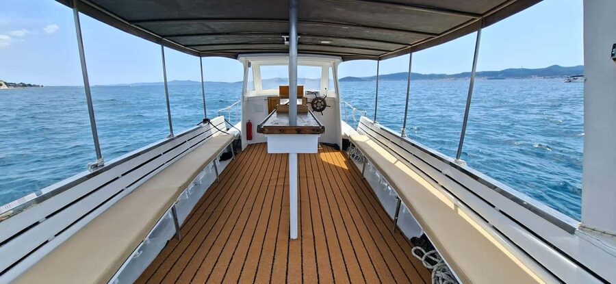 Zadar: Island Hopping Tour Swim and Snorkel with Aperol - What to pack (and why your bag matters on a boat day)