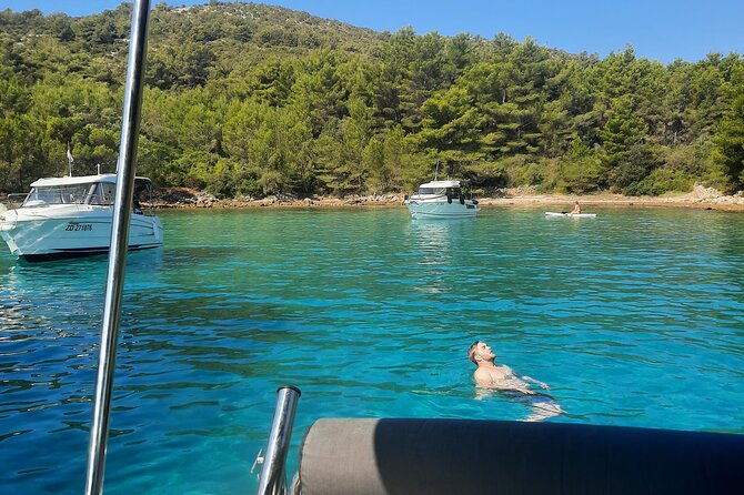 Zadar: Island Luxury Speedboat Tour with Snorkeling - Who This Tour Suits Best (and Who Might Want to Skip)