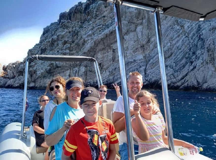 Zadar: RIB boat Tour to Hidden Bays with Snorkeling & Drinks - Who should book this tour, and who should skip it