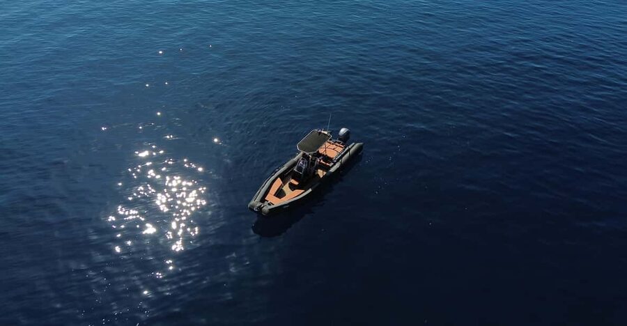 Zadar: RIB boat Tour to Hidden Bays with Snorkeling & Drinks - Otrić Bay: a quiet final dip before heading back to Zadar