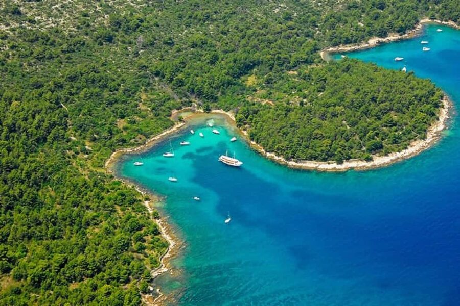 Zadar: RIB boat Tour to Hidden Bays with Snorkeling & Drinks - Onboard comfort, music, and drinks: small details that add up