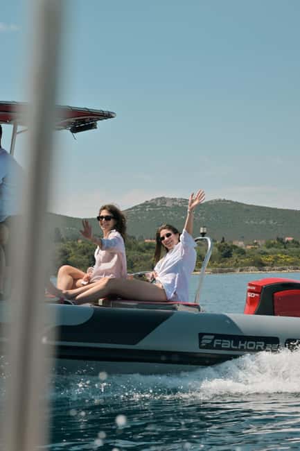 Zadar:Speedboat Tour Thrill Ride with Snorkeling on 3 island - Why Zadar’s speedboat tour feels like better island time
