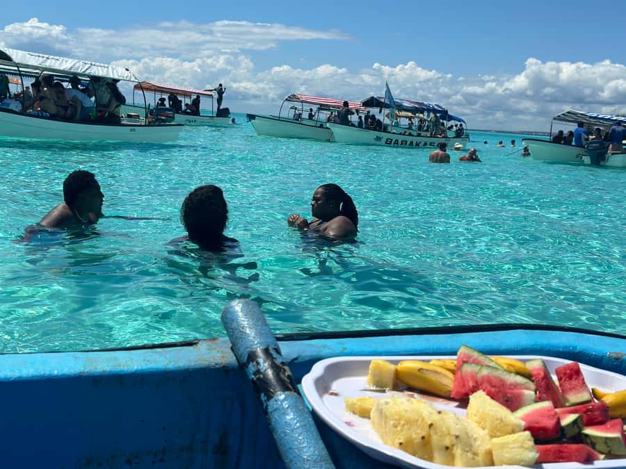 Zanzibar: Mnemba Island Dolphin and Snorkeling Tour - Snorkeling Mnemba Atoll reef: what you’ll actually see under the surface