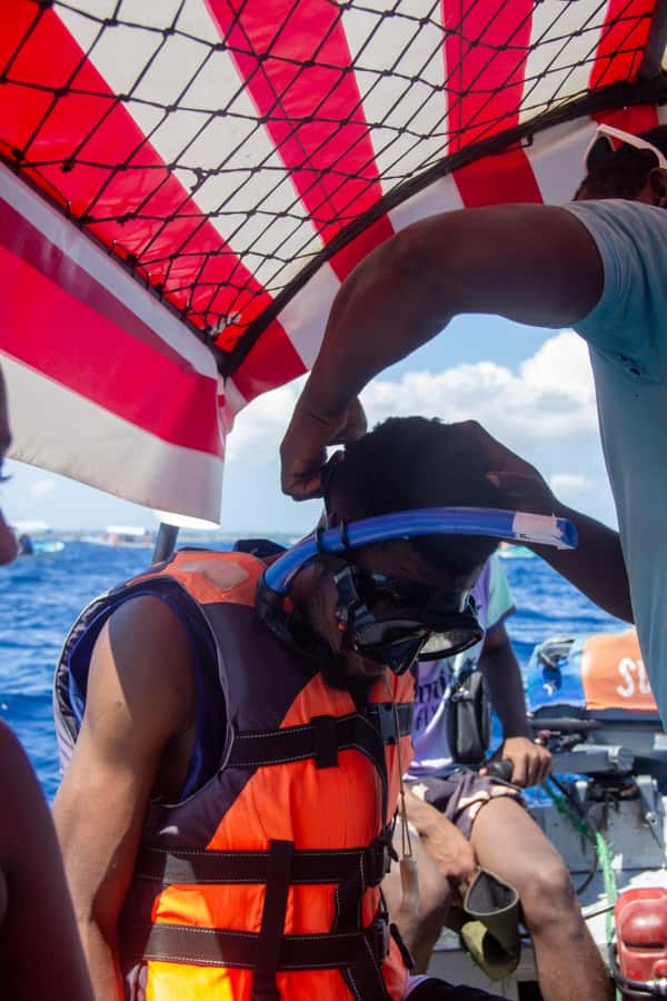 Zanzibar: Mnemba island Snorkeling & Boat Tour with Lunch - Lunch and fruit: the meal is part of the experience, not just a checkbox