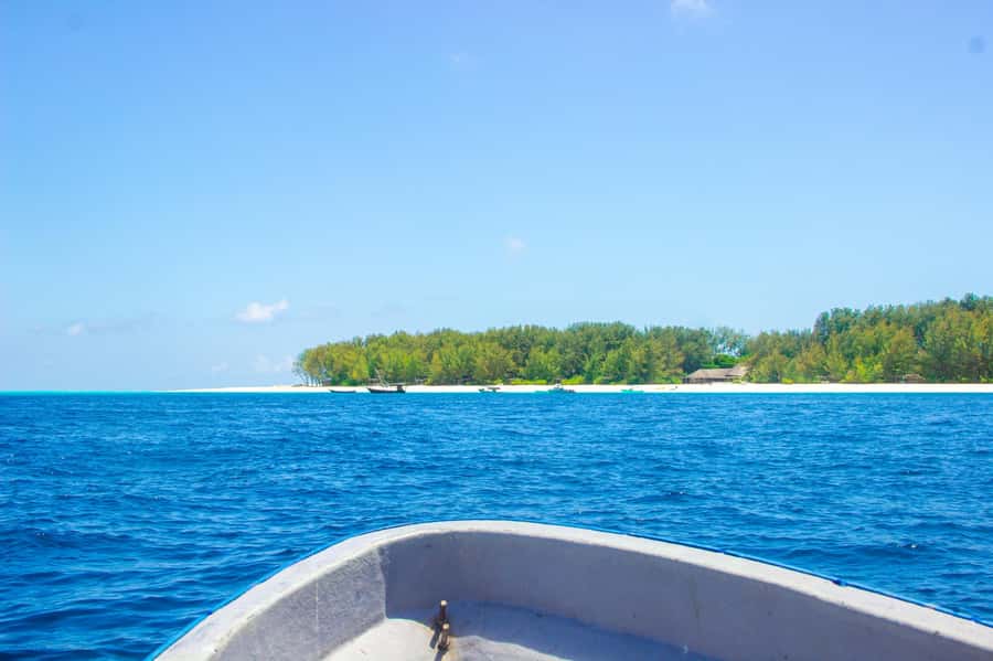 Zanzibar: Mnemba island Snorkeling & Boat Tour with Lunch - Boat comfort and practical safety: the ladder matters